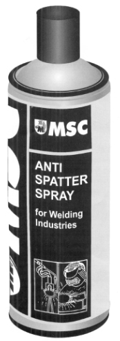 ANTI SPATTER SPRAY for Welding Industries